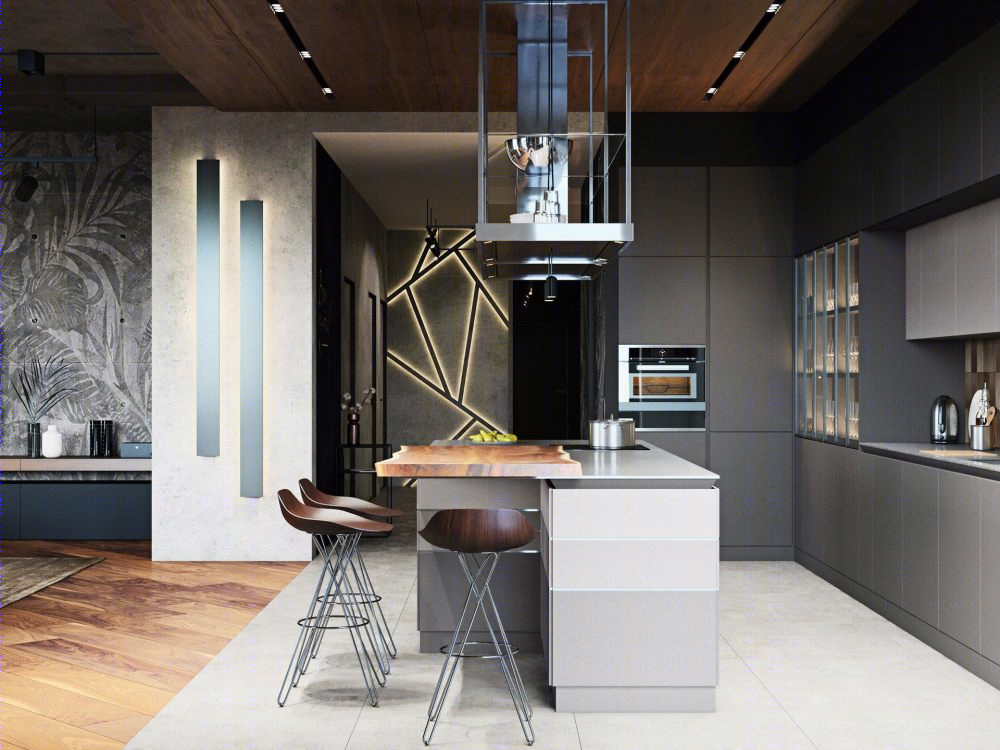 工业风极具享受 · 35P-10