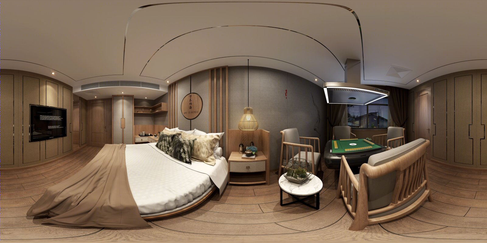 万泰SPORTS酒店-8