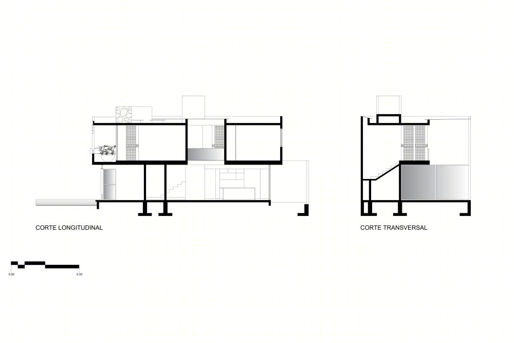 墨西哥南部郊区住宅丨墨西哥莫雷利亚丨INFANTE ARQUITECTOS 工作室-26