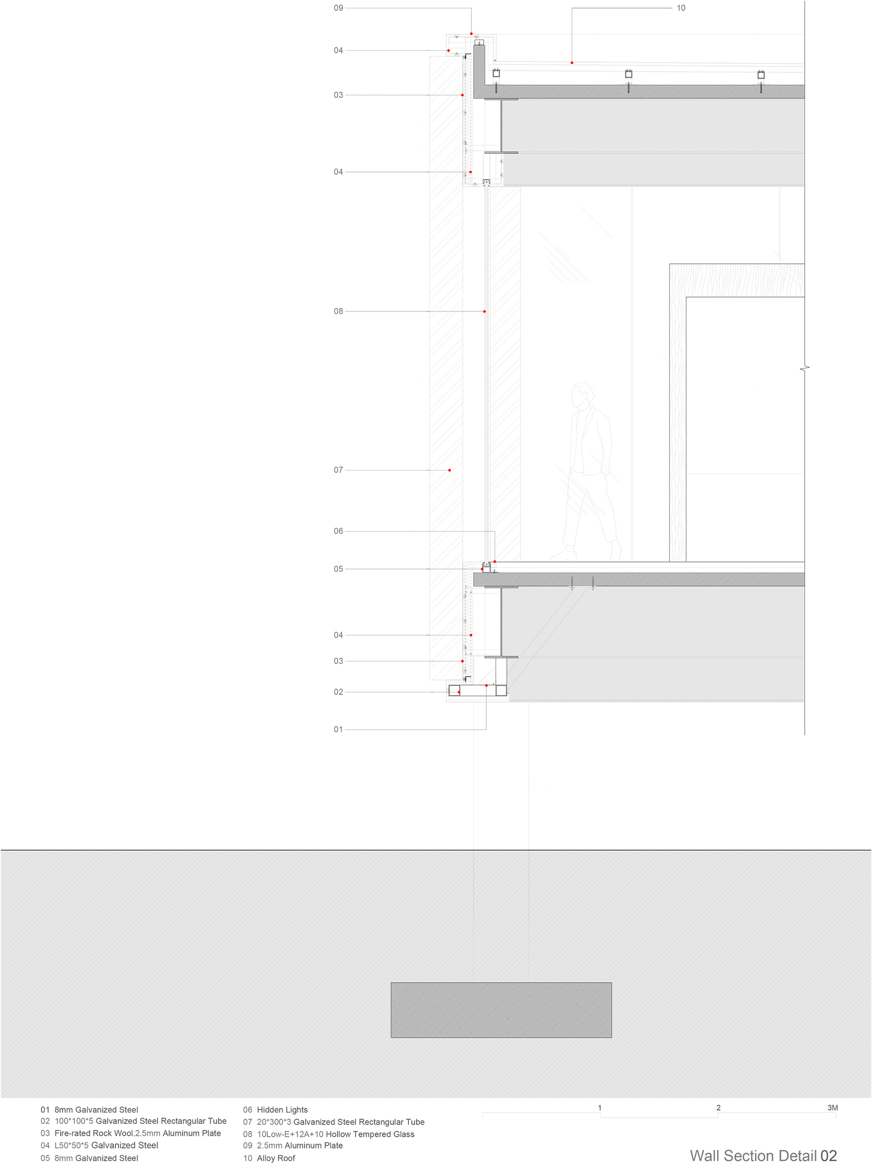 重庆“漂浮岛屿”餐厅丨C+ Architects-42