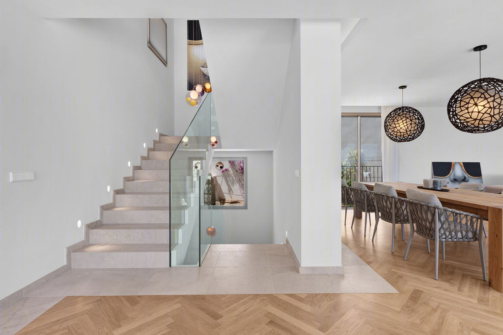 Marga Comas Interior Design丨别墅建筑丨Tramvia-11