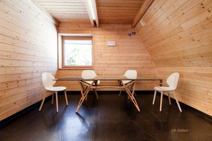 Carlo Mollino高山小屋-4