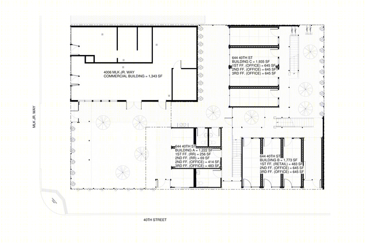 MacArthur Annex 巴兰工作室建筑 - 集装箱改造的互动社区中心-7