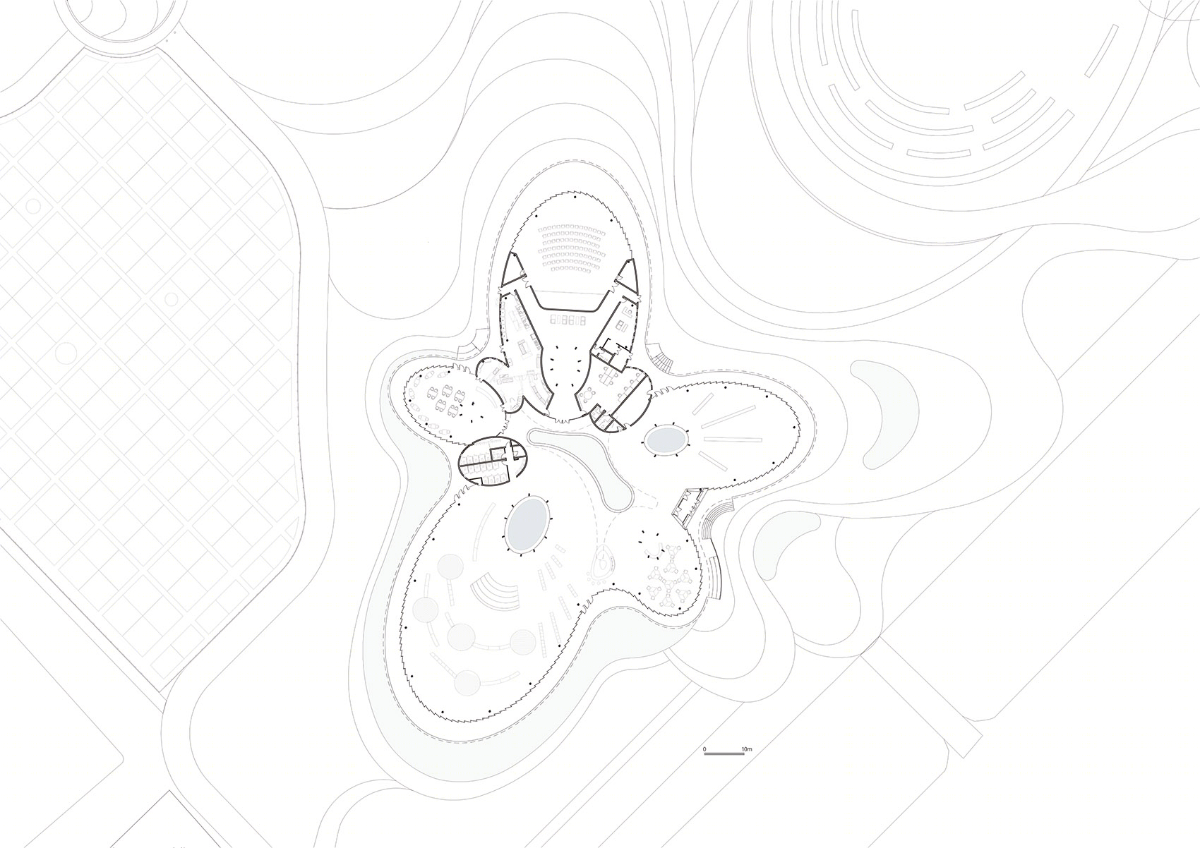 南通都市农业公园一期游客服务建筑/都市和乡野体验的过渡-78