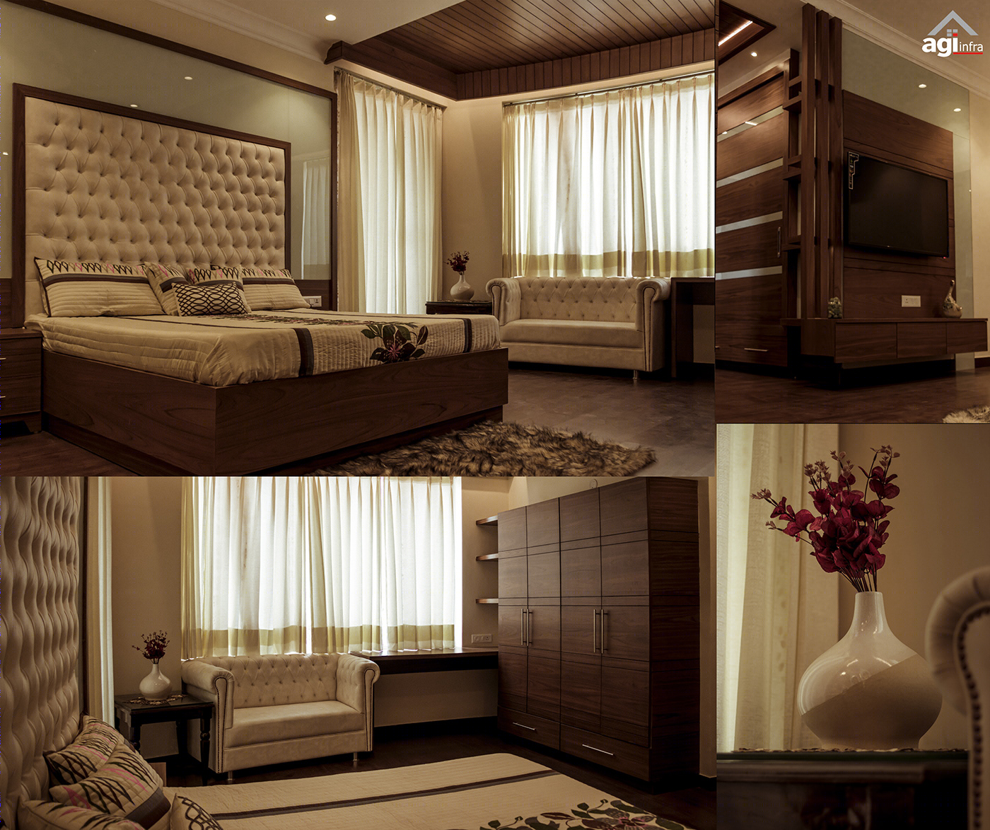 莫斯科宫殿公寓丨俄罗斯莫斯科丨AGI Infra-11