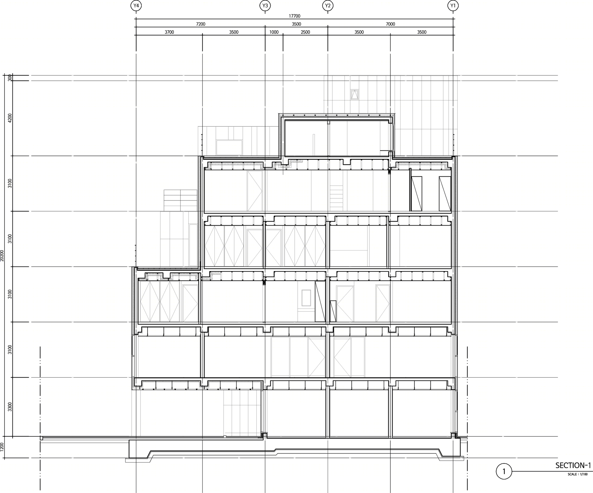活力街头，创新公寓设计-38