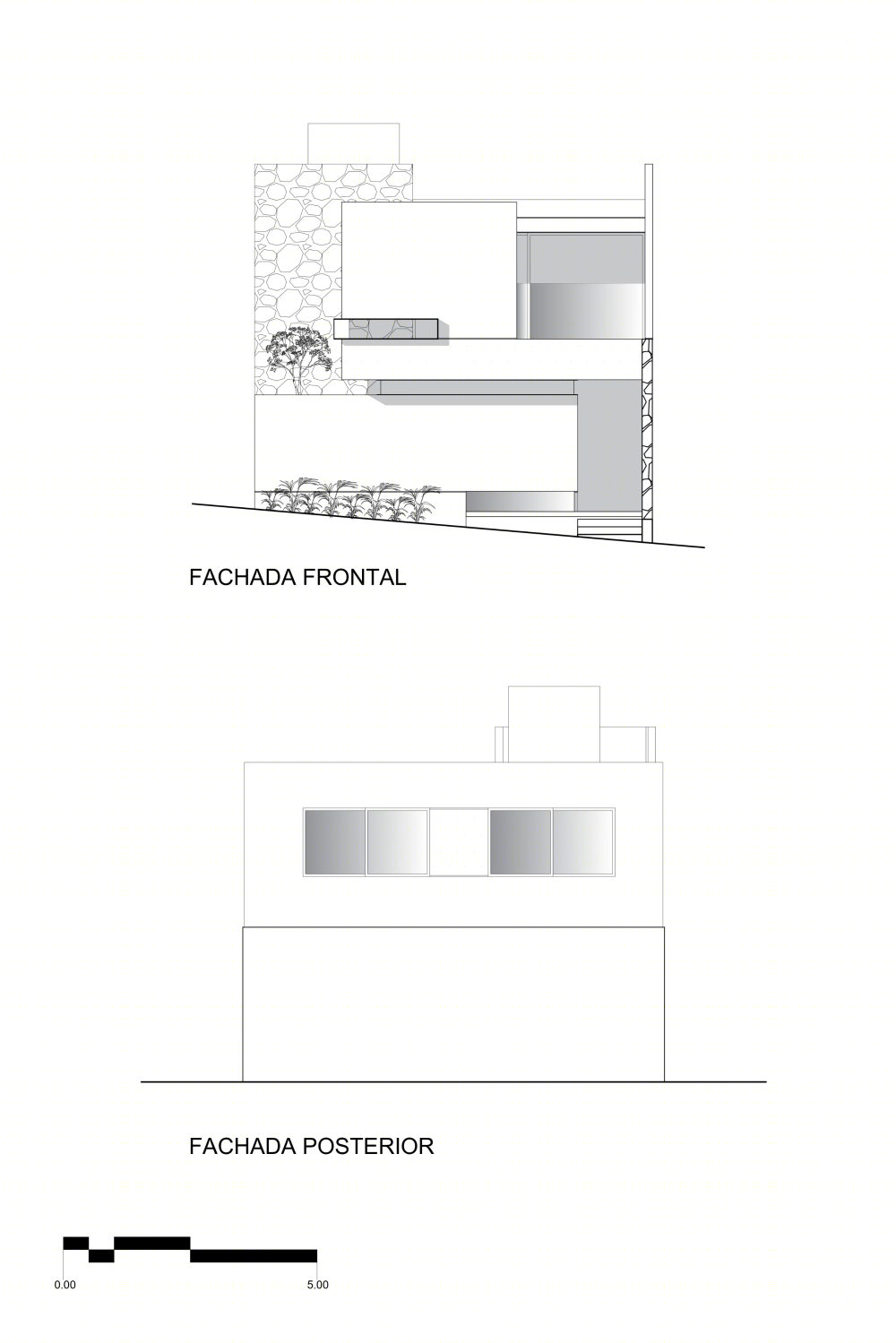 墨西哥南部郊区住宅丨墨西哥莫雷利亚丨INFANTE ARQUITECTOS 工作室-27