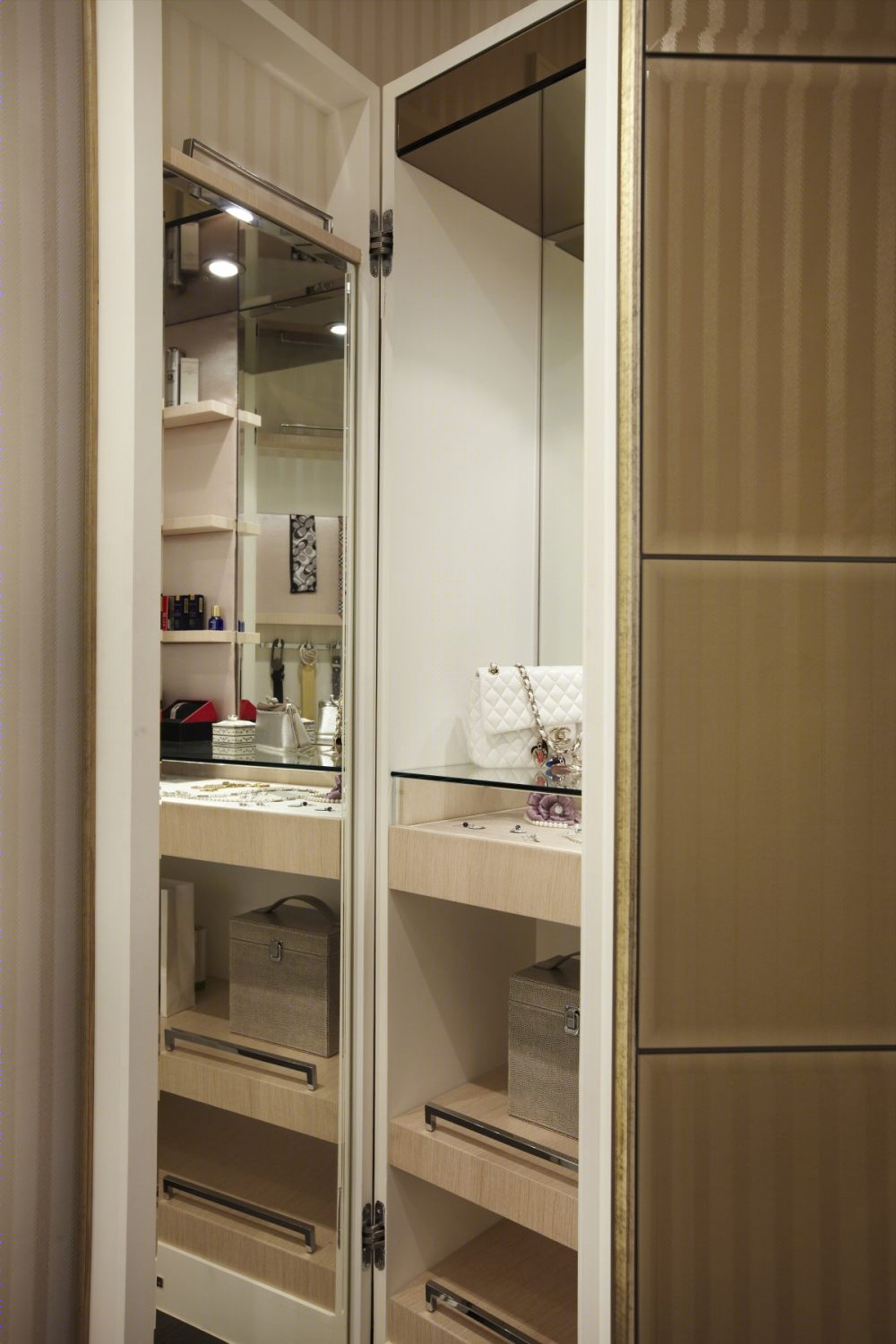 远雄米兰苑样板房 | 现代简约风格演绎宜居空间-13