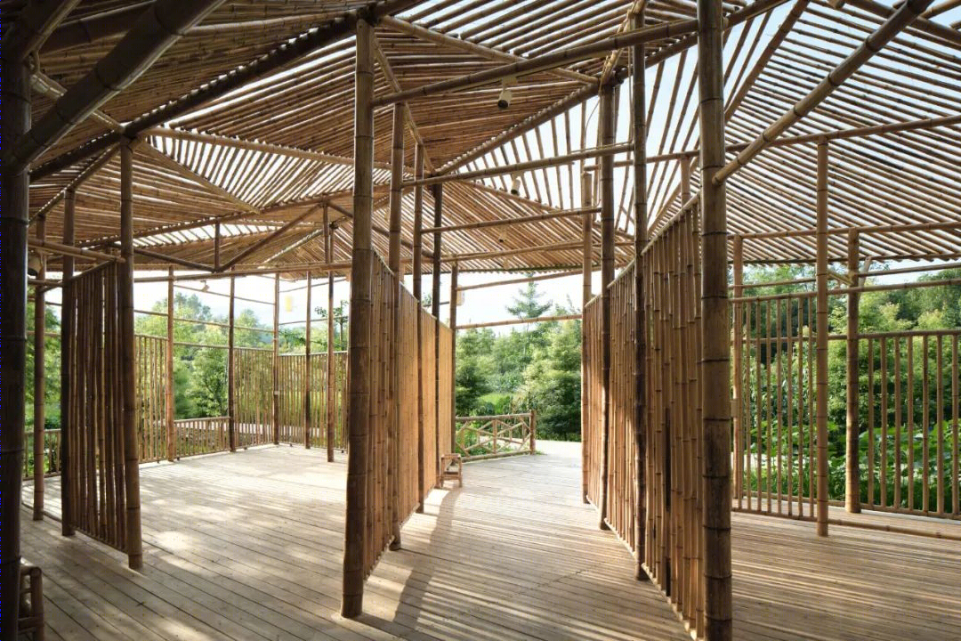 川西林盘非遗·马椅子工坊丨中国四川丨大卫建筑设计有限公司-29