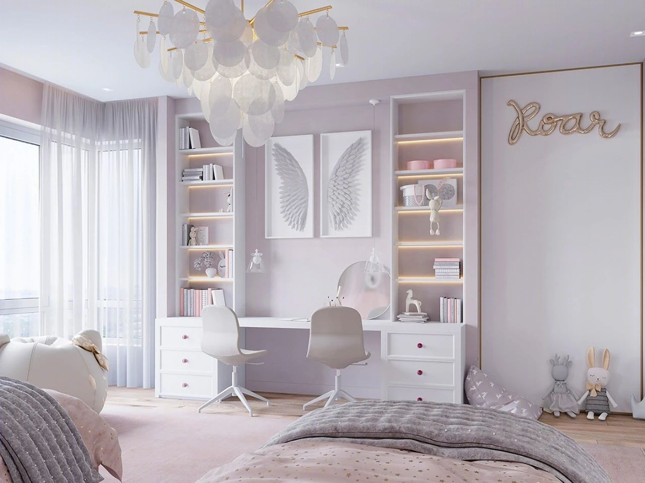 简约之韵，Ab Architects 的和谐空间艺术-43