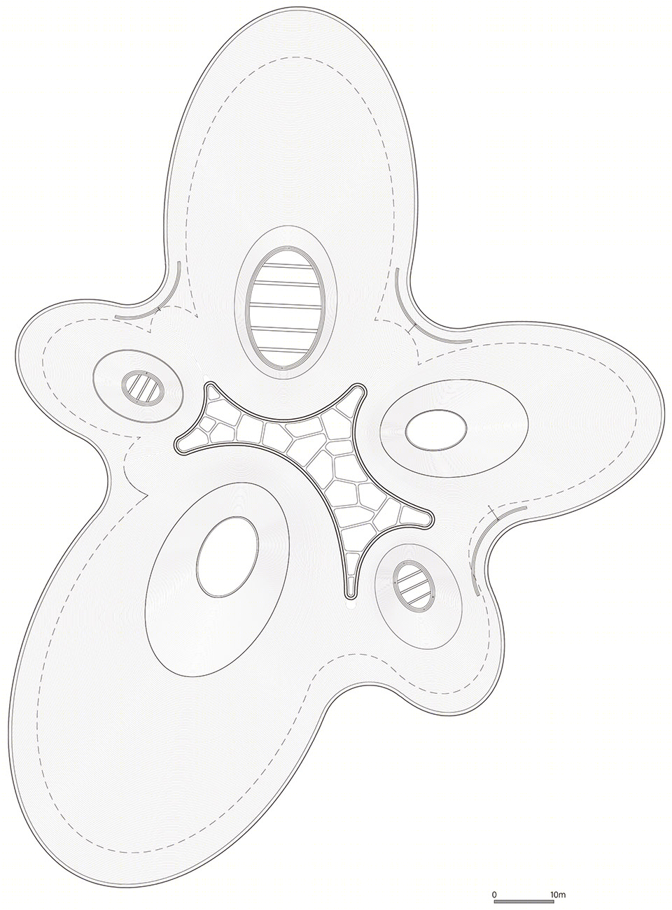 南通都市农业公园一期游客服务建筑/都市和乡野体验的过渡-80