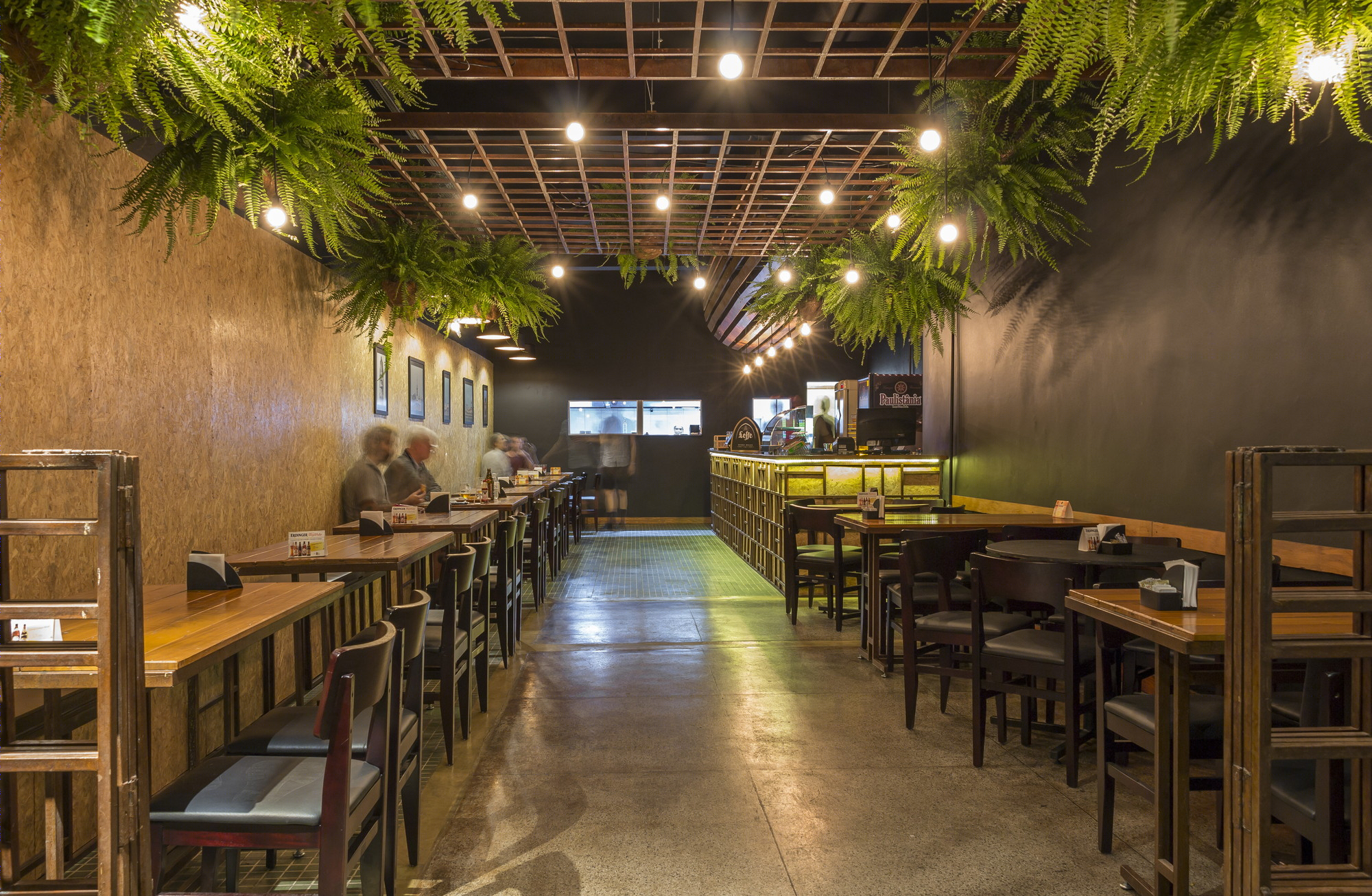 Sapucaí街 Botequim 案例-22