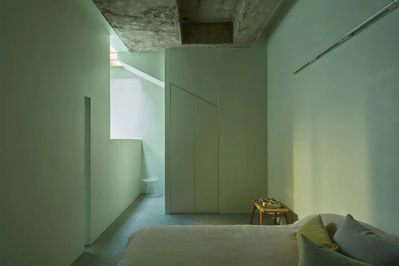 伦敦神秘「失落的房子」大卫·阿贾耶光与暗的空间魔法-66