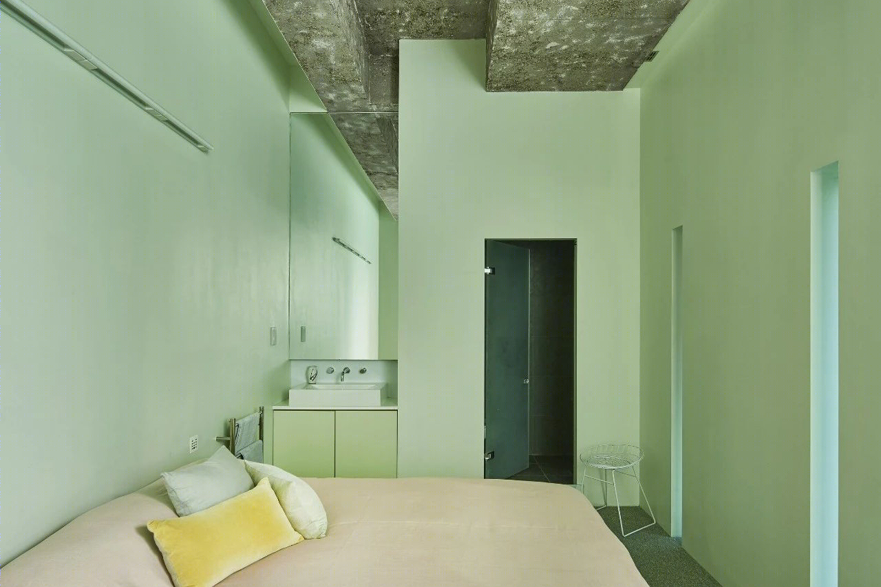 伦敦神秘「失落的房子」大卫·阿贾耶光与暗的空间魔法-68