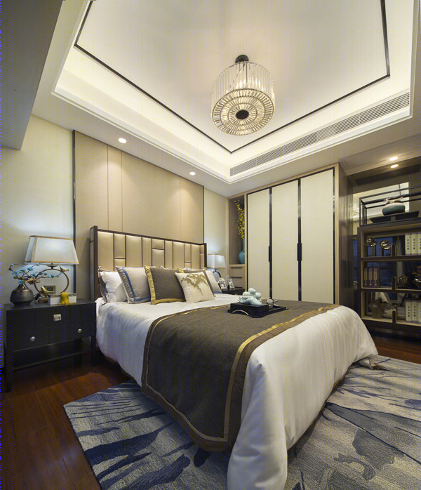 鹏广达盐田四季水岸中式风-8