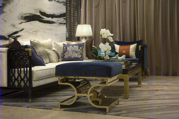 鹏广达盐田四季水岸中式风-9