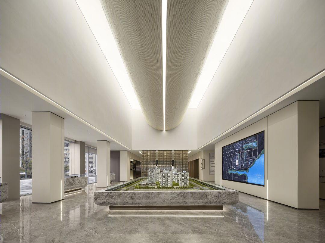 滨语听湖营销中心丨中国合肥丨上海太吉元禾装饰设计有限公司-19