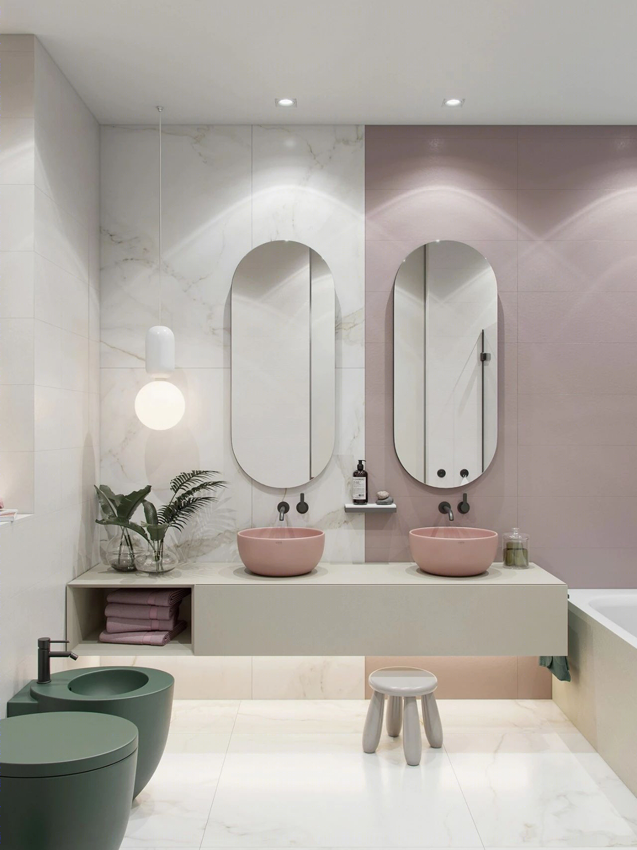 简约之韵，Ab Architects 的和谐空间艺术-45