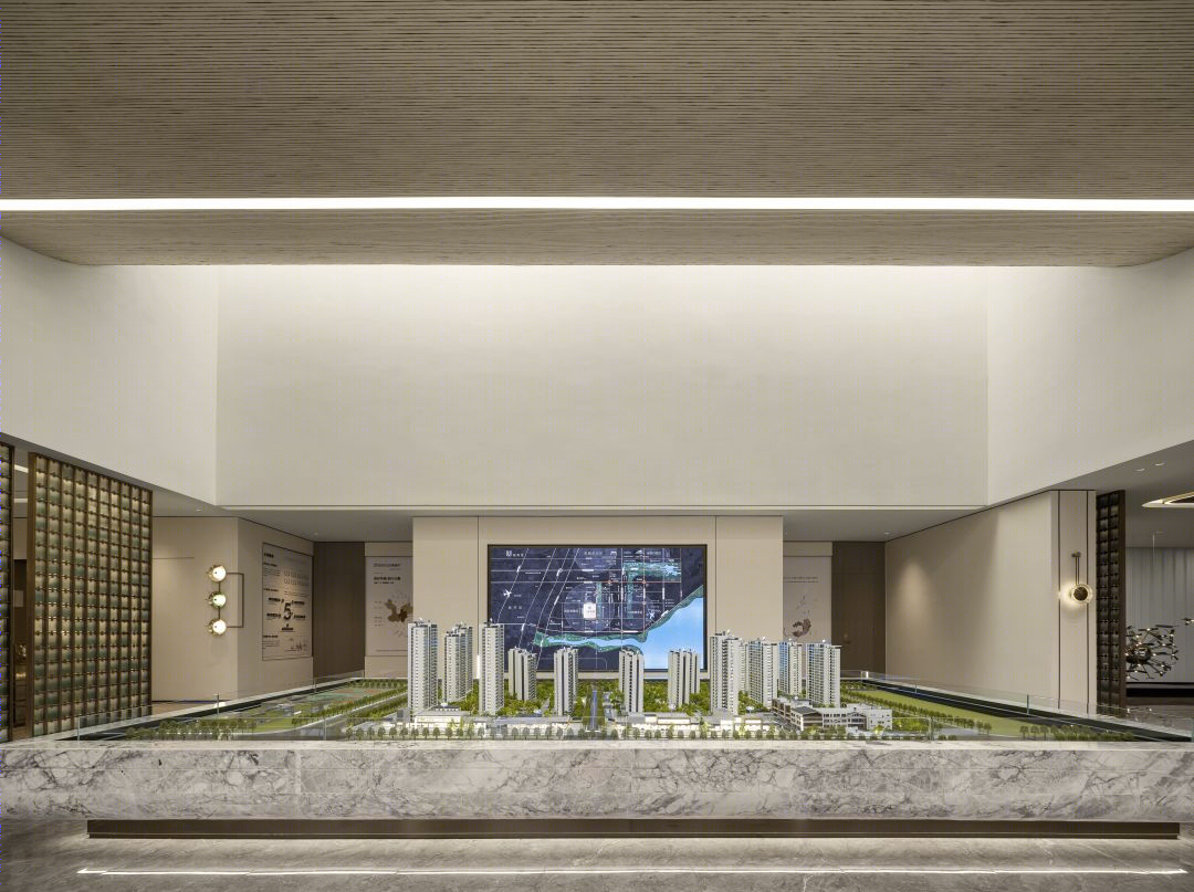 滨语听湖营销中心丨中国合肥丨上海太吉元禾装饰设计有限公司-20