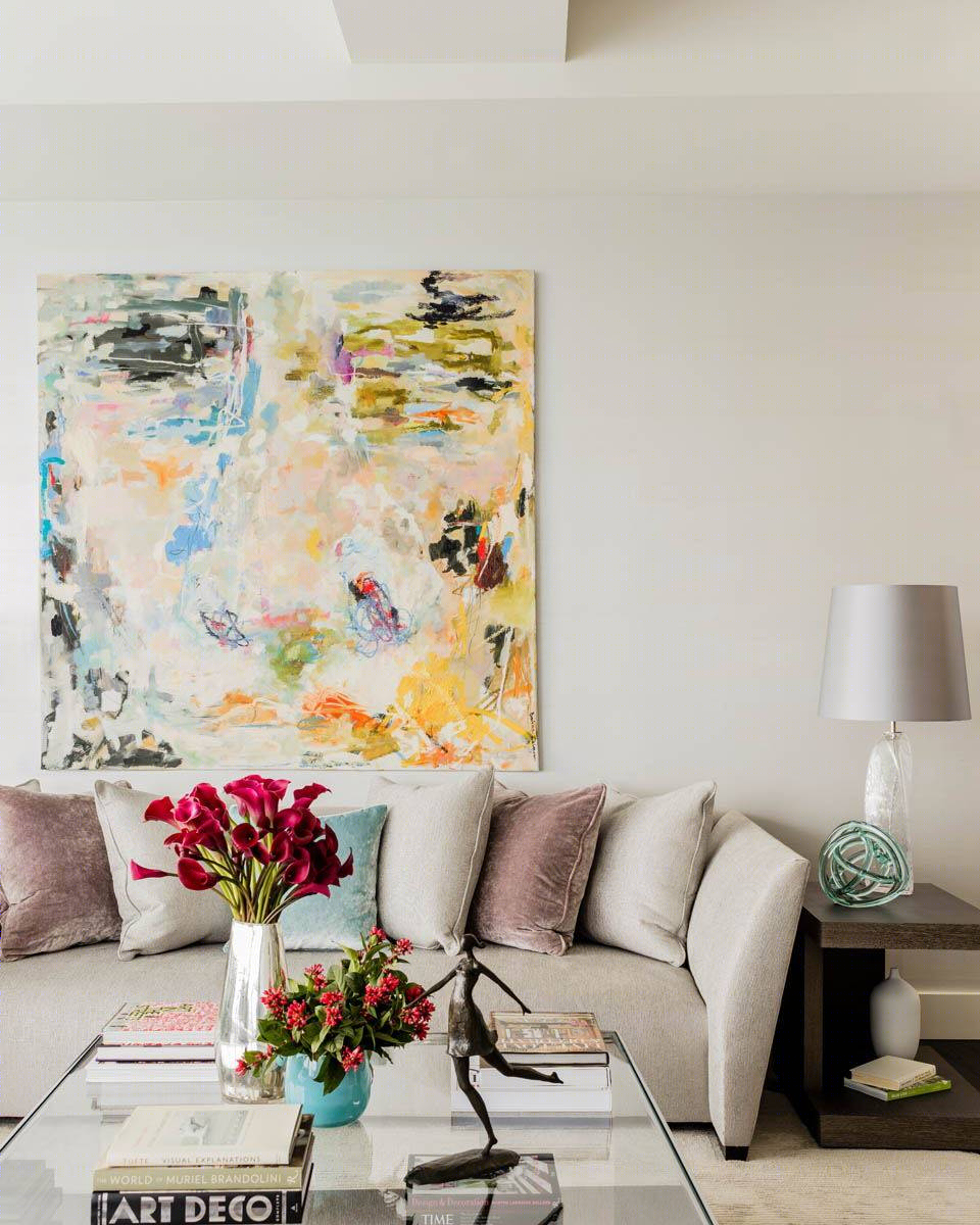 波士顿才女 Dee Elms 室内设计作品集锦-32