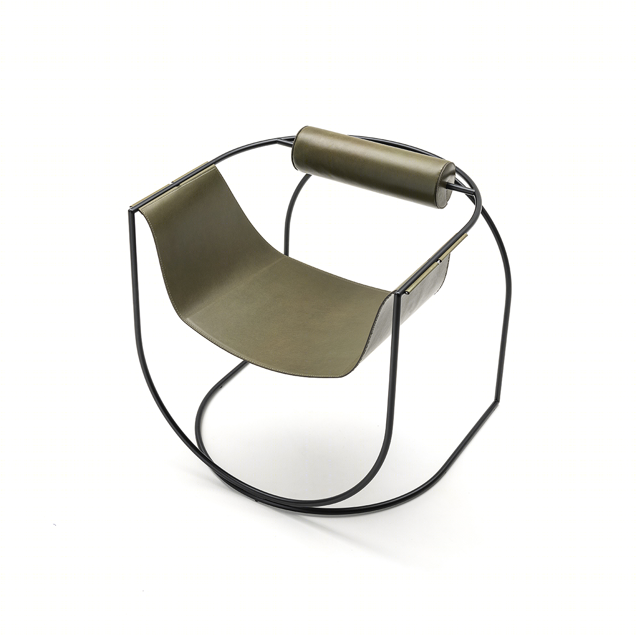 极具艺术感的 Lemni armchair,舒适与风格的完美结合-8