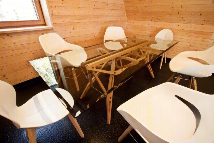 Carlo Mollino高山小屋-5