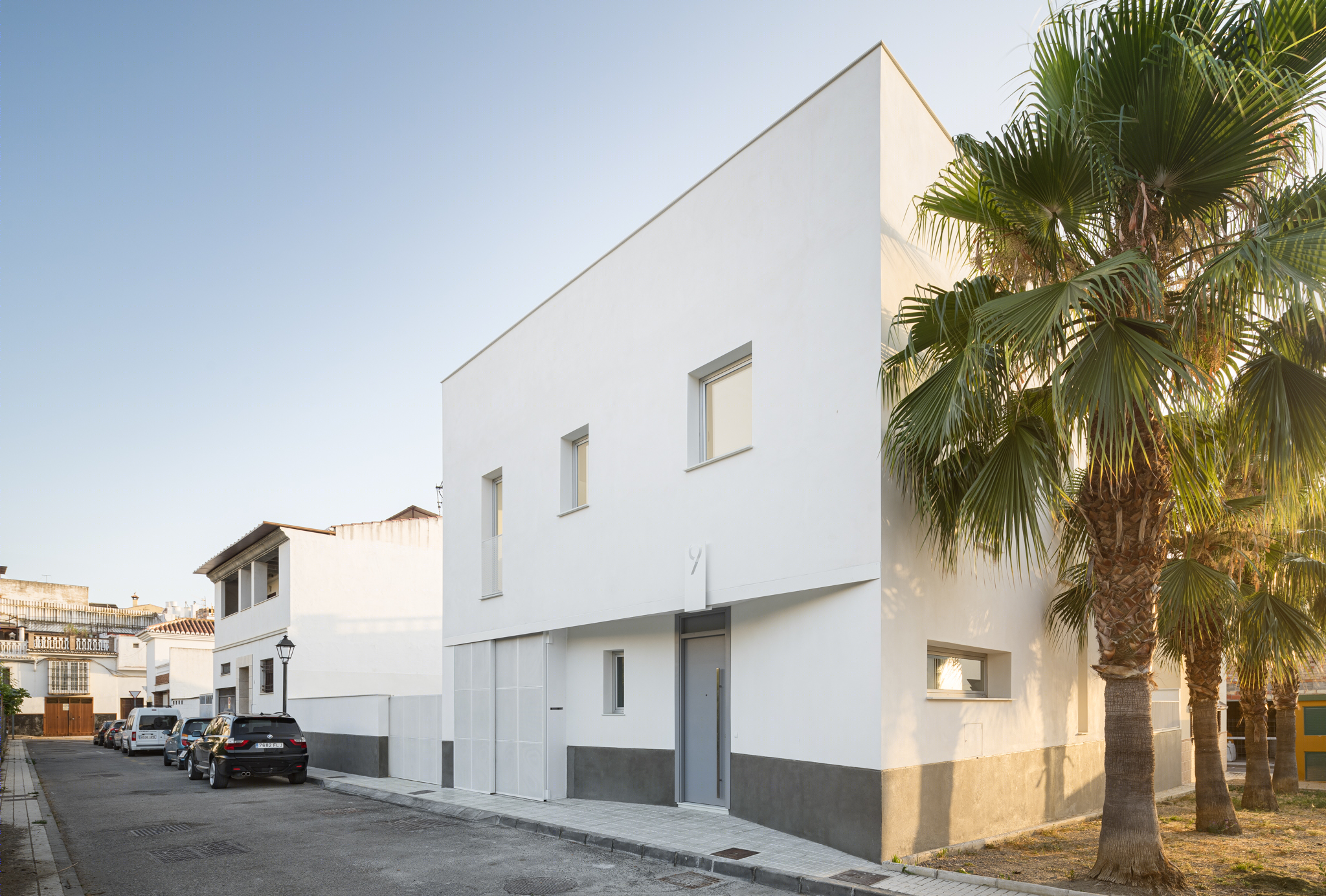 寓言之宅 · Germán 与 Sira 的爱情故事-9