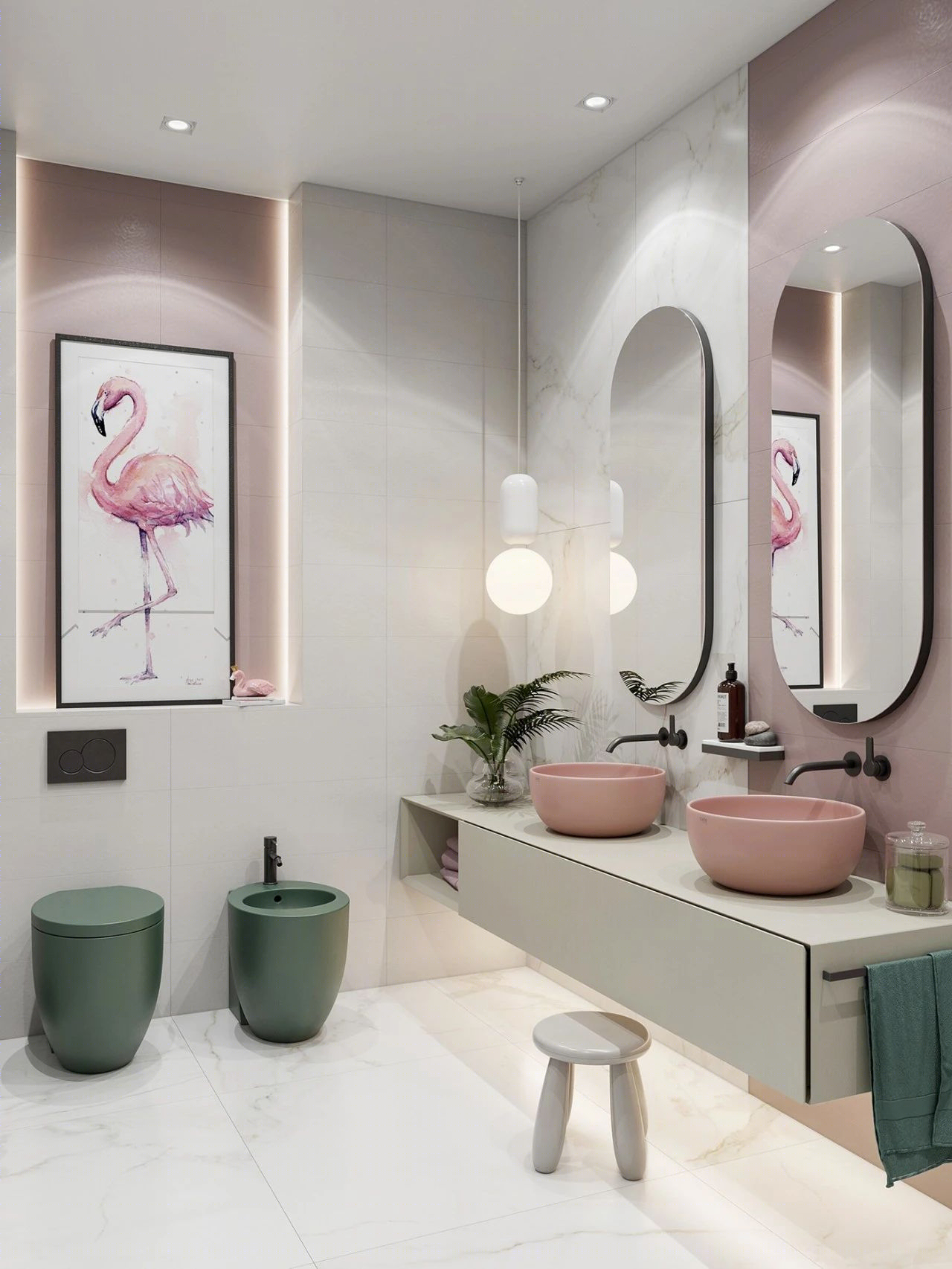 简约之韵，Ab Architects 的和谐空间艺术-47