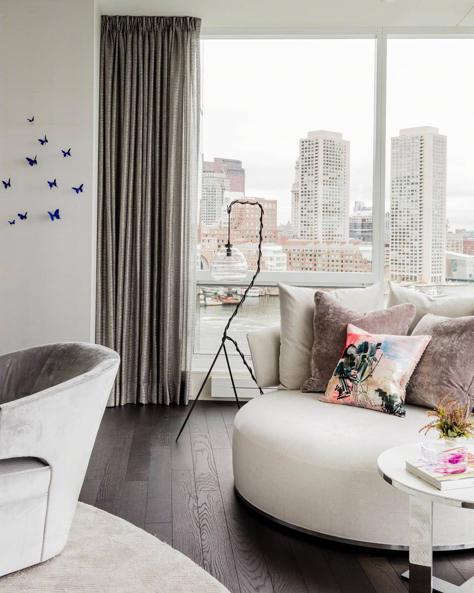 波士顿才女 Dee Elms 室内设计作品集锦-33