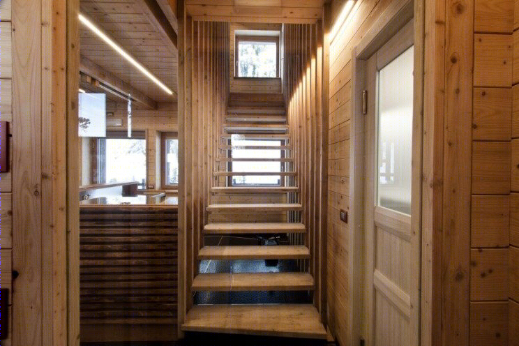 Carlo Mollino高山小屋-6