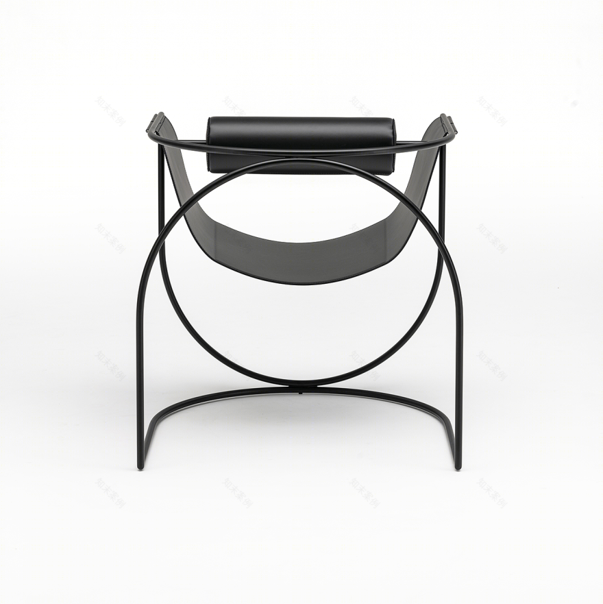 极具艺术感的 Lemni armchair,舒适与风格的完美结合-10