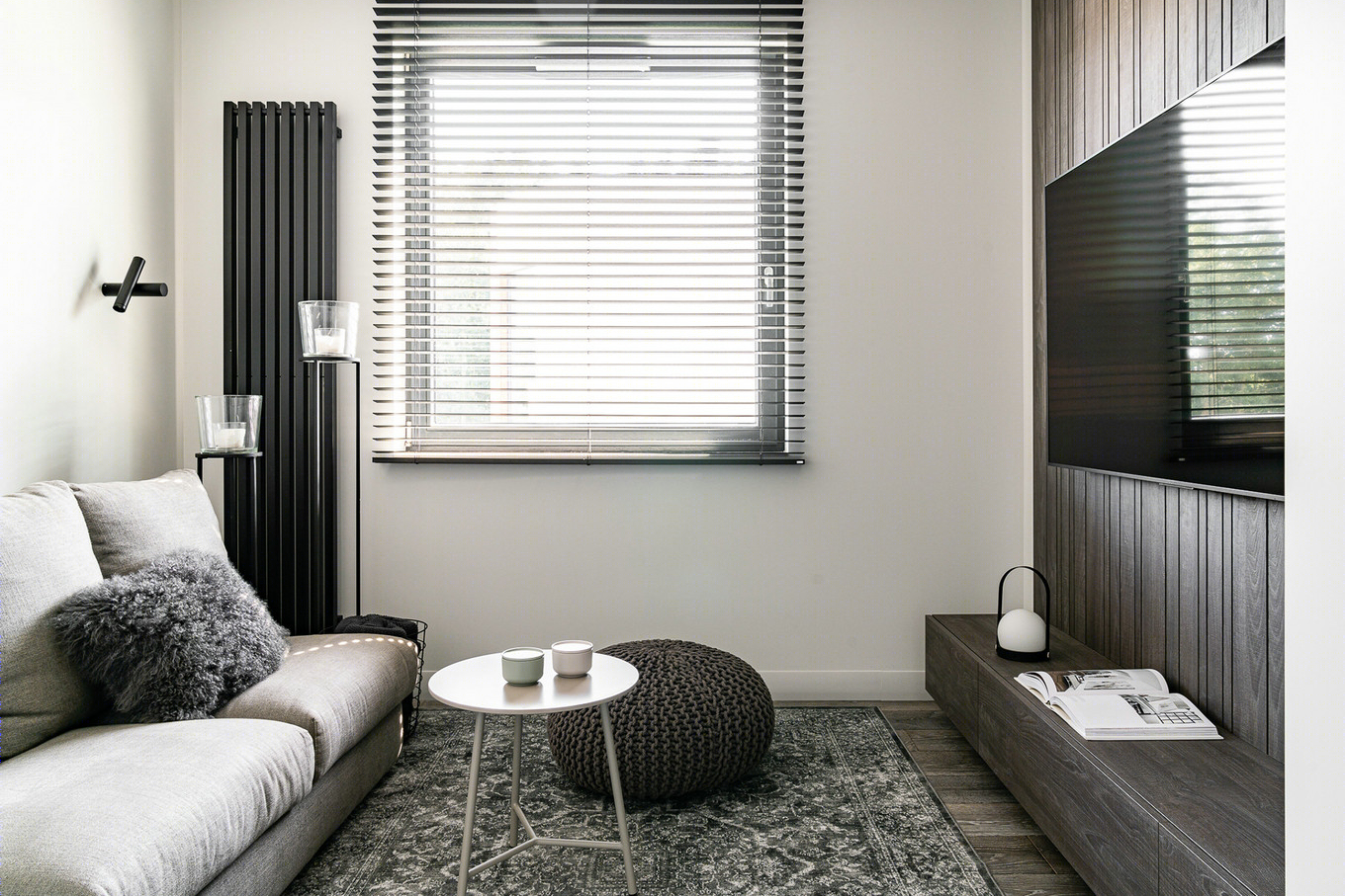 北欧与现代的完美结合——质感升华的现代美学-30