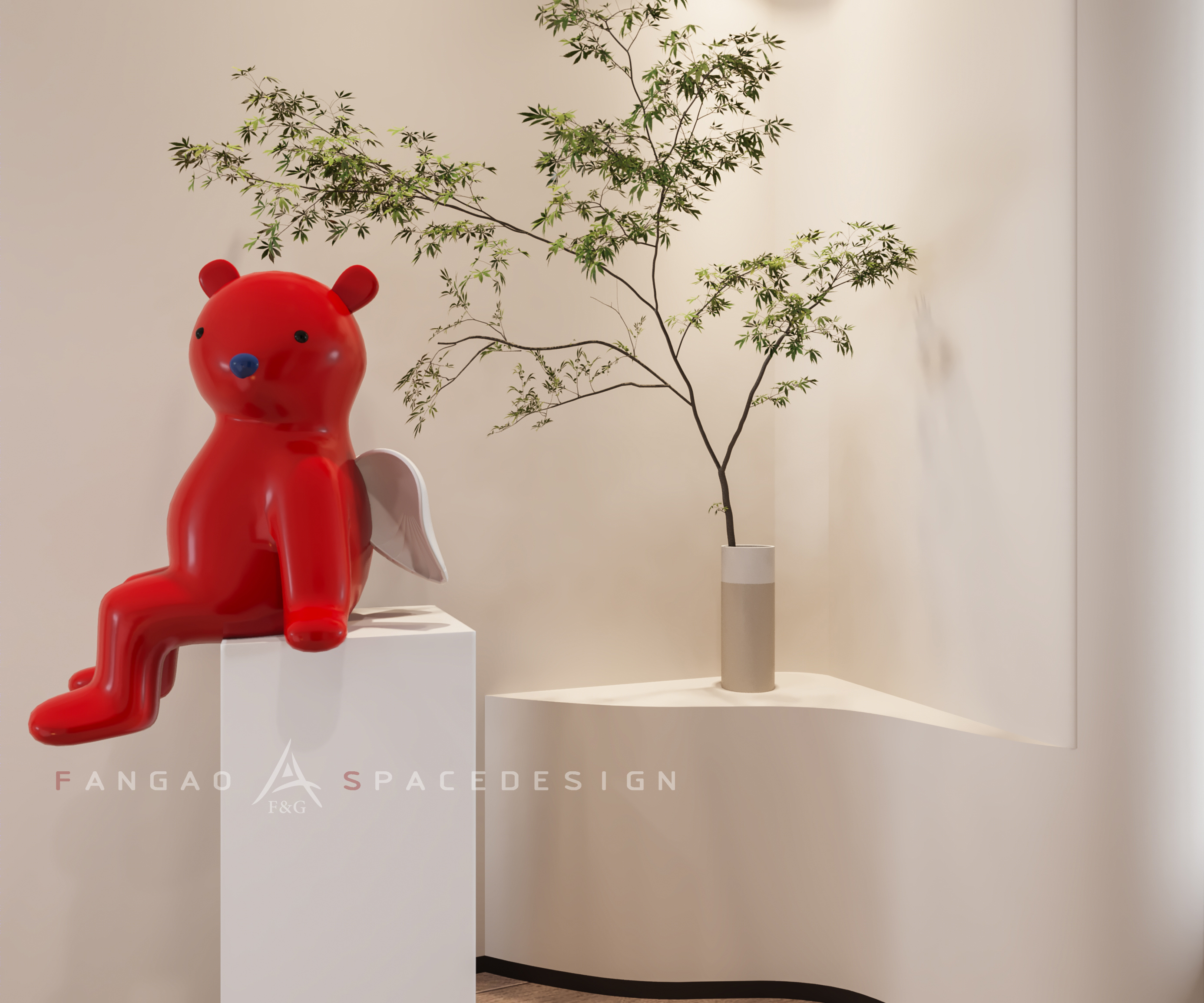 中梁首府一号院丨中国温州丨李伟坤-5