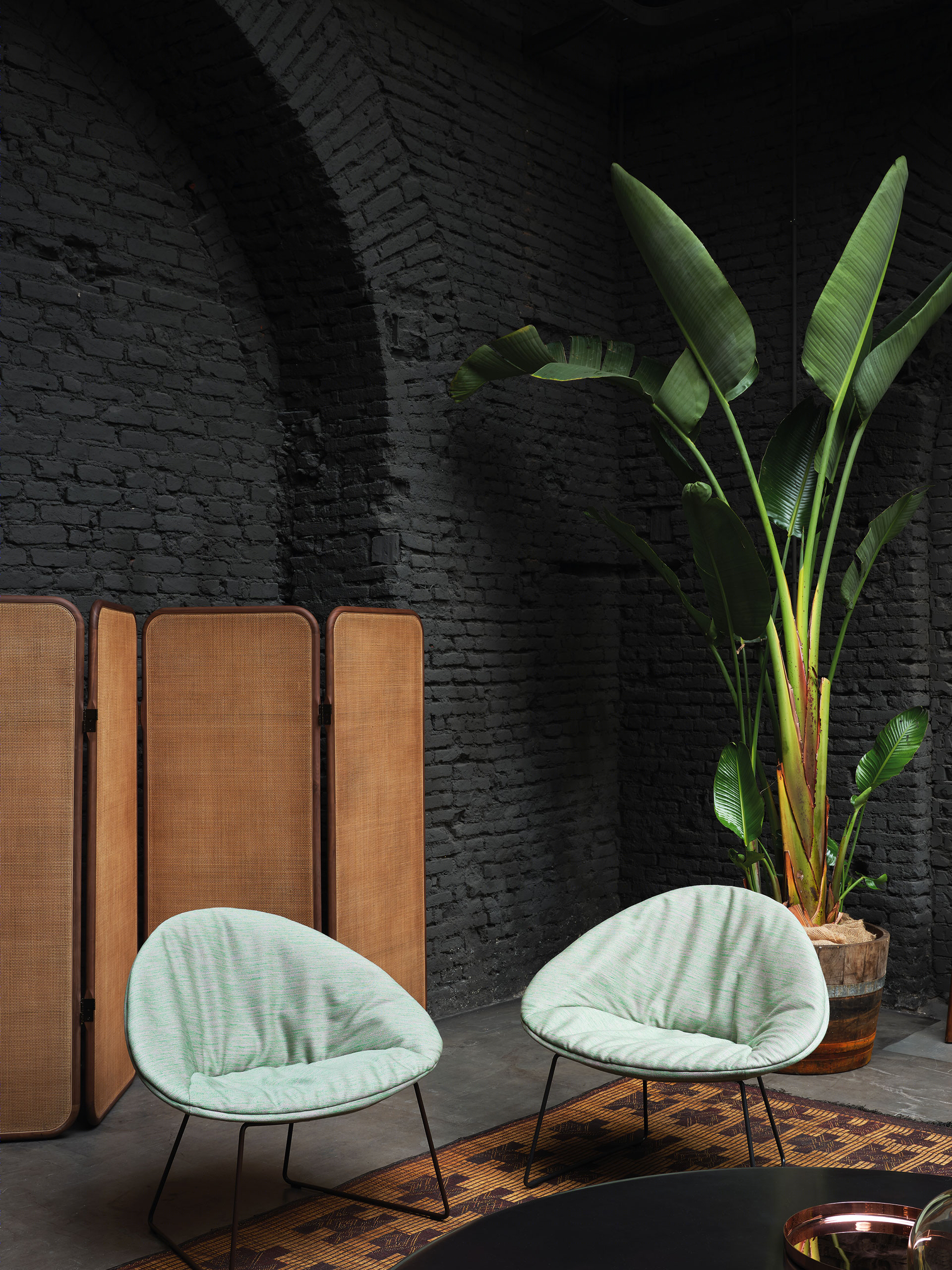 Arper 推出由 Lievore + Altherr Désile Park 设计的环保家具系列 Adell-7