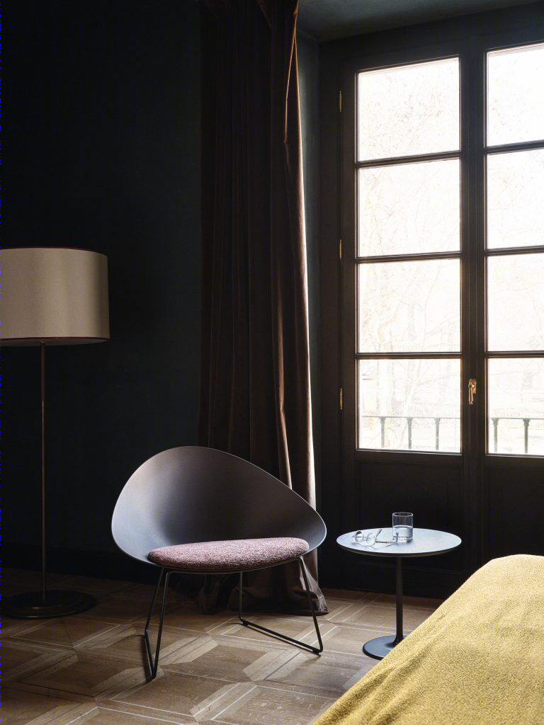 Arper 推出由 Lievore + Altherr Désile Park 设计的环保家具系列 Adell-8