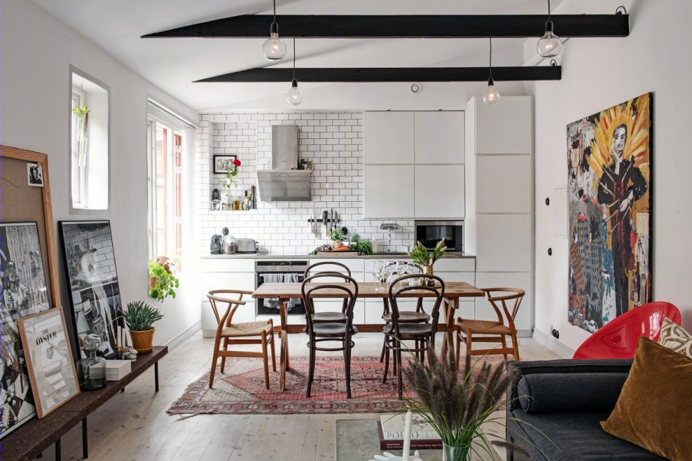 简约风格餐厅设计案例解析-6