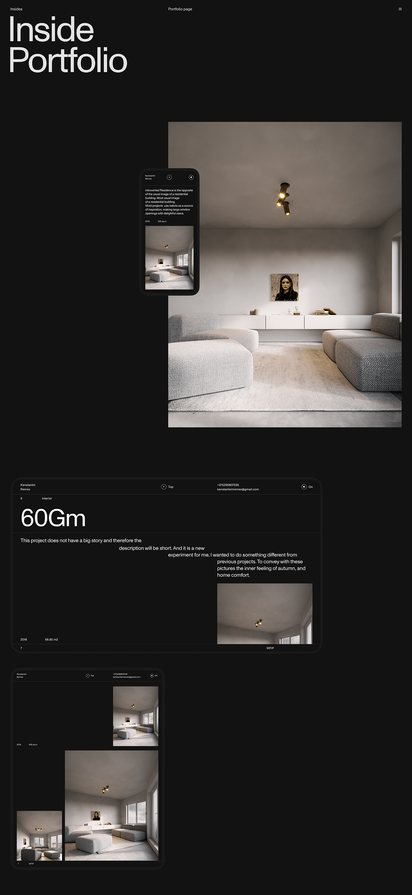 Remez – Architect's Portfolio Website-4