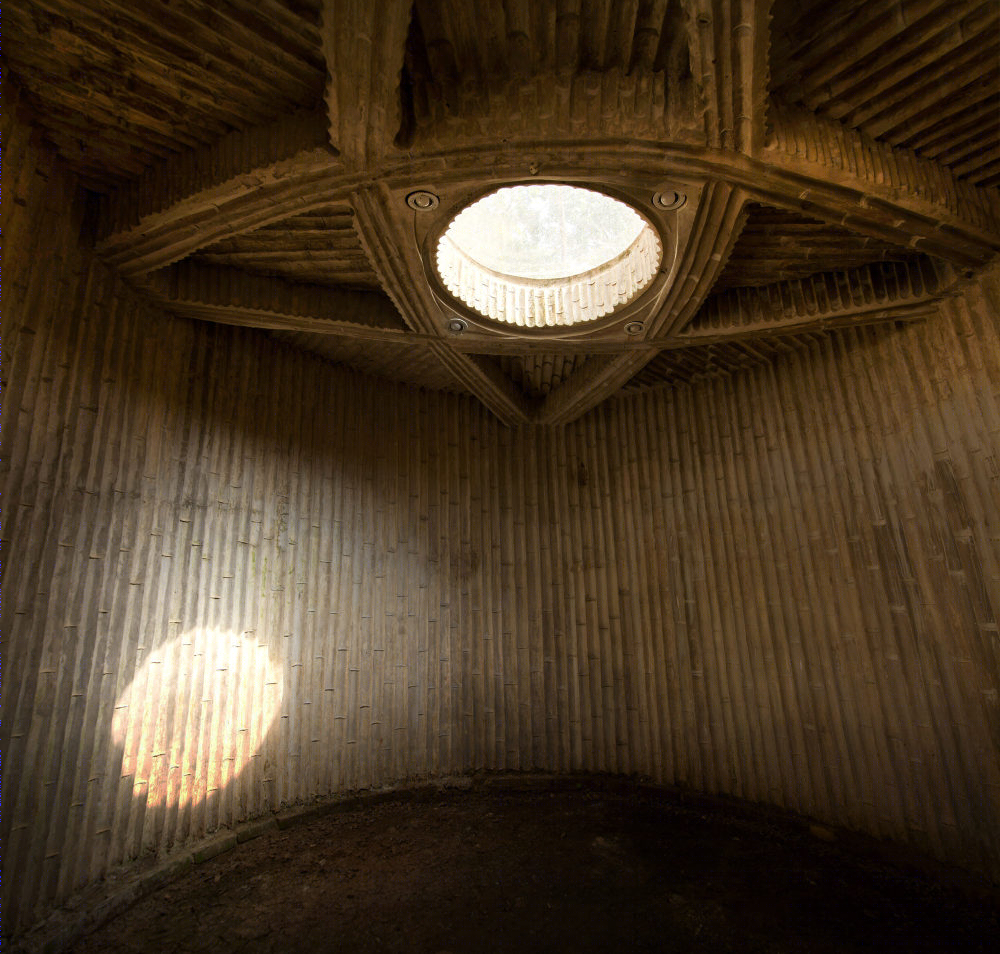 印度尼西亚竹制工匠住宅丨Realrich Architecture Workshop-27