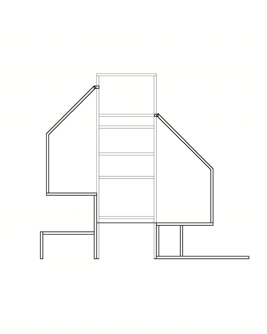 城市绿洲家具丨巴西丨Sum Architecture-15