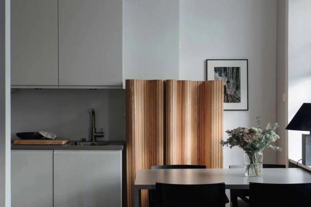 简约风格餐厅设计案例解析-8