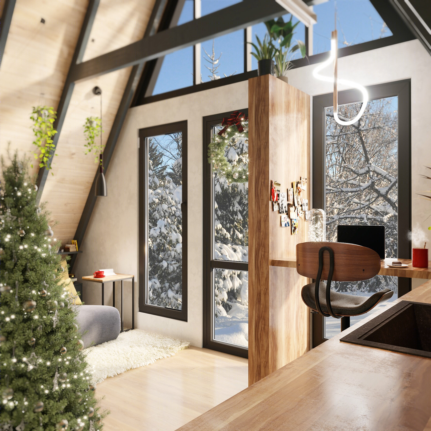 Дизайн, проект, визуализация-2