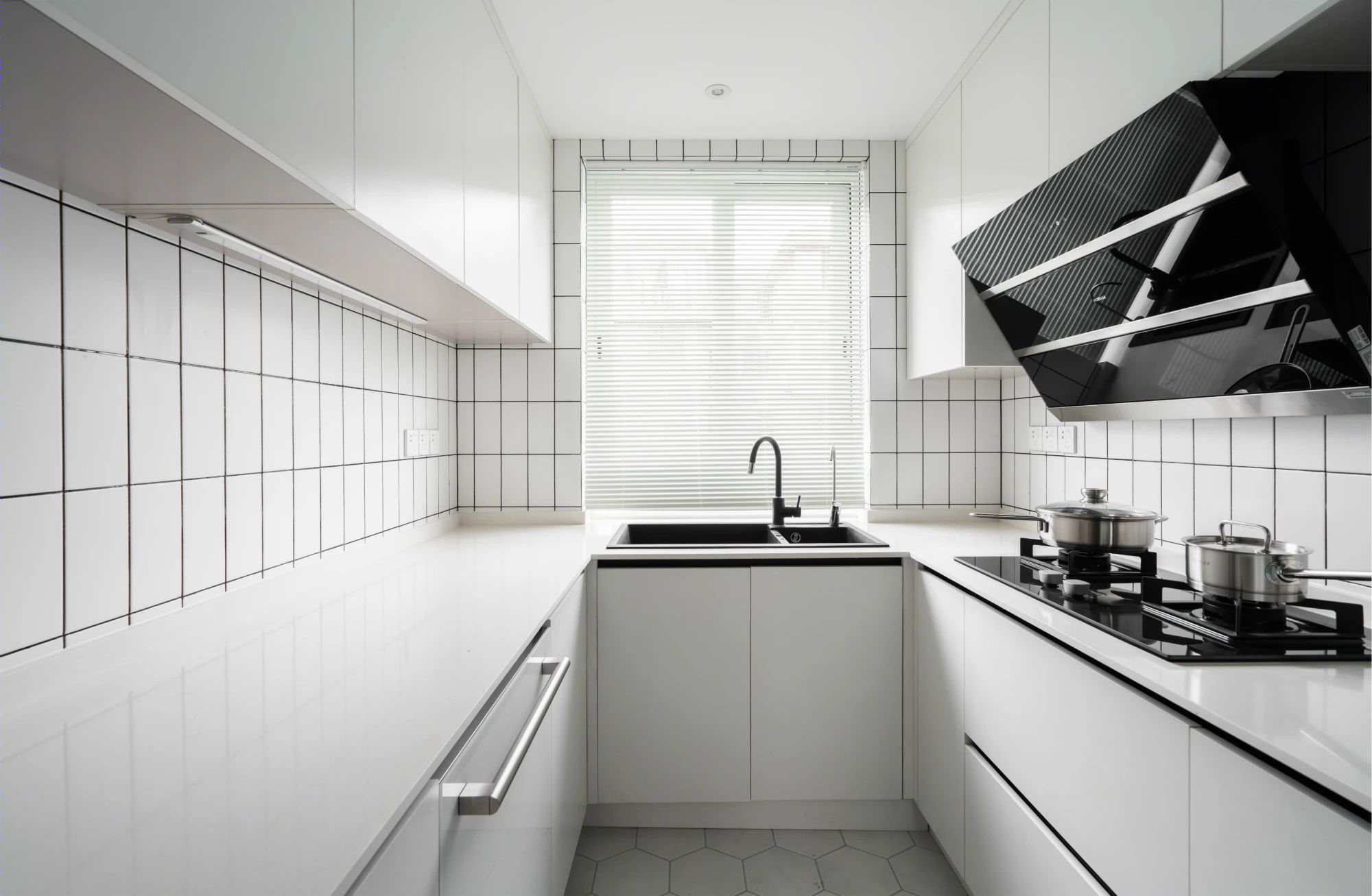 72㎡小户型婚房翻新记丨中国上海丨设计师 Soda 超-75