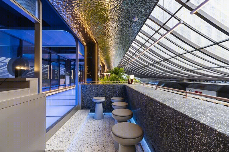 REAL BEAUTY 露台花园丨中国上海丨eso 设计事务所-31