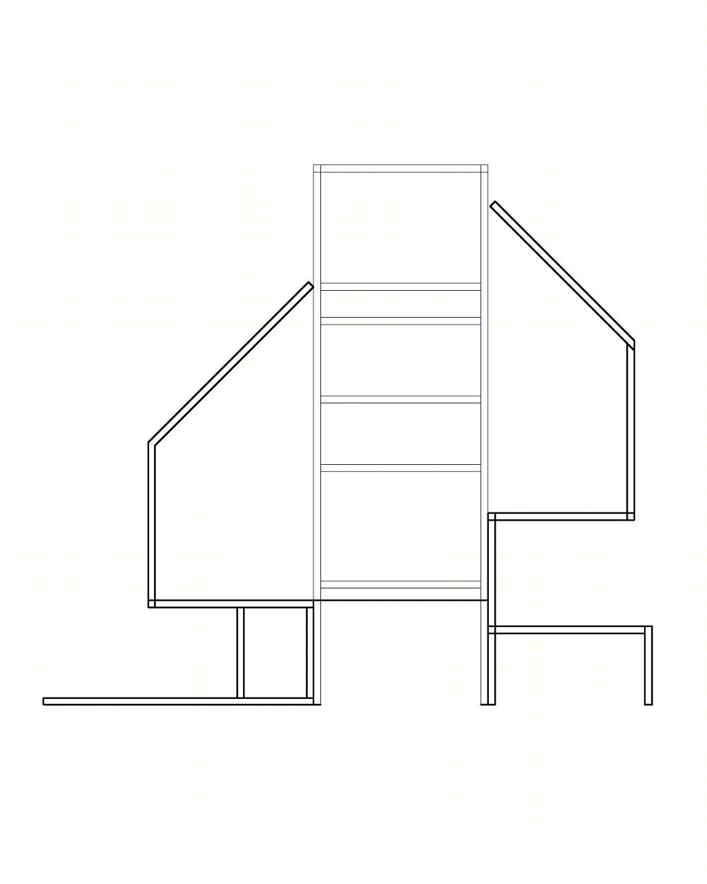 城市绿洲家具丨巴西丨Sum Architecture-16