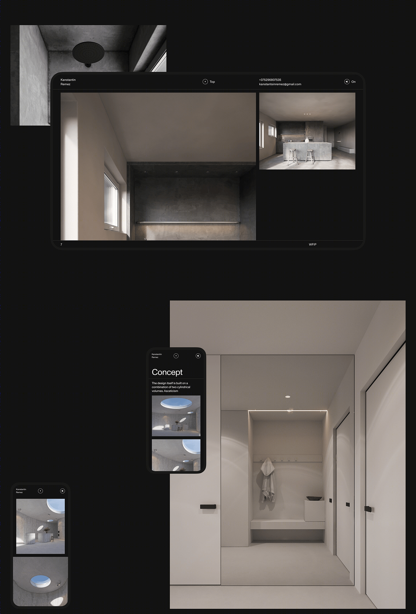 Remez – Architect's Portfolio Website-5