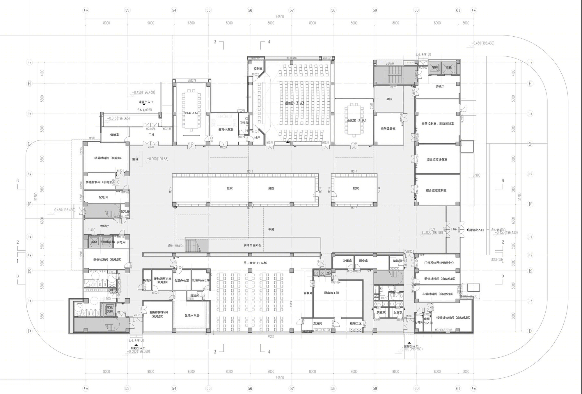 济南龙洞停车多功能建筑-27