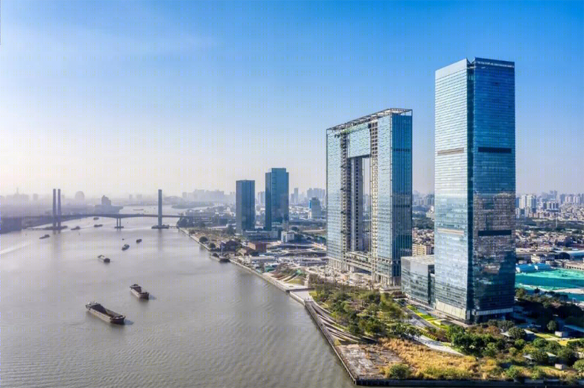广州之窗商务港丨中国广州丨阿特金斯-0