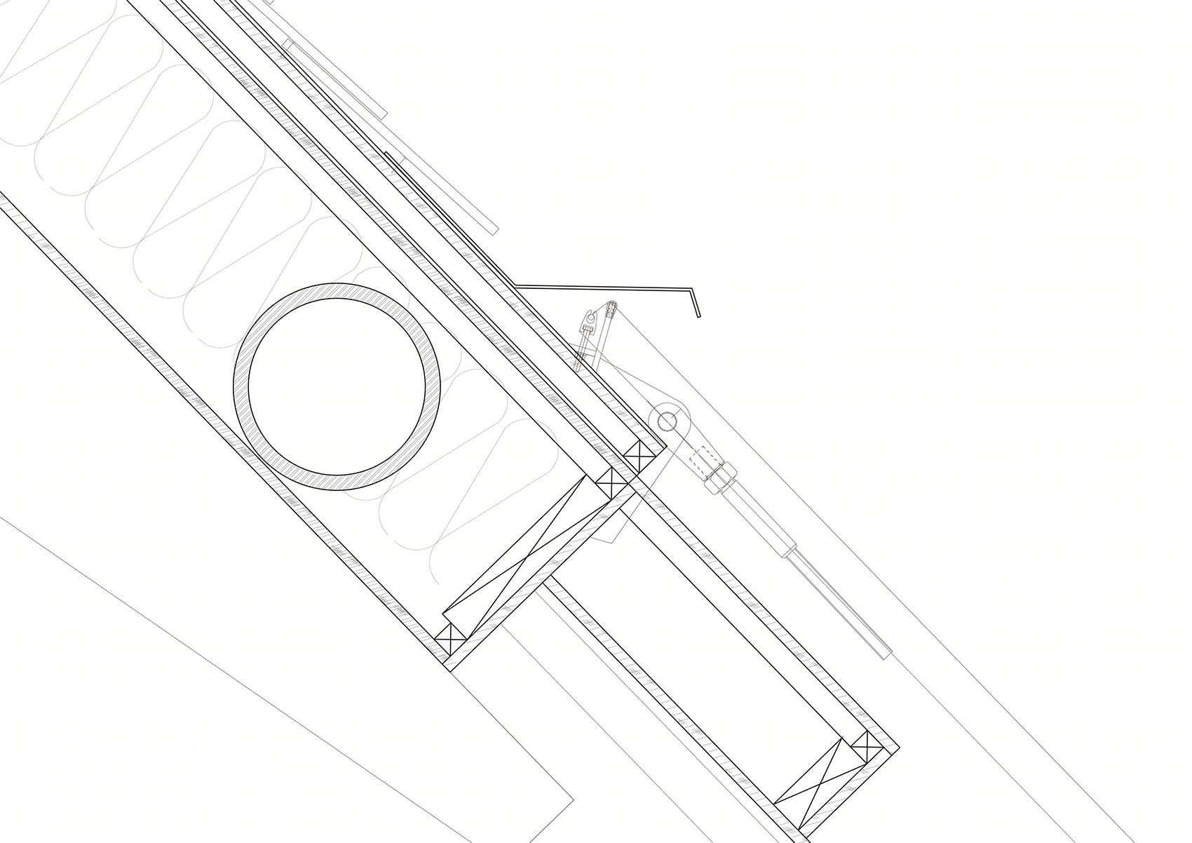 南通都市农业公园一期游客服务建筑/都市和乡野体验的过渡-89