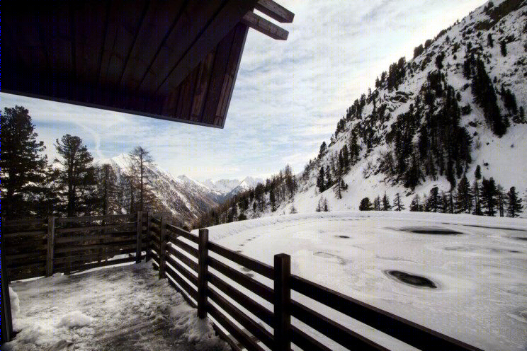 Carlo Mollino高山小屋-9