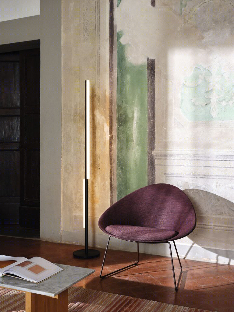Arper 推出由 Lievore + Altherr Désile Park 设计的环保家具系列 Adell-10